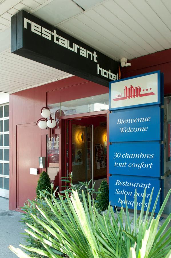 Hotel Dufour Bienne Extérieur photo
