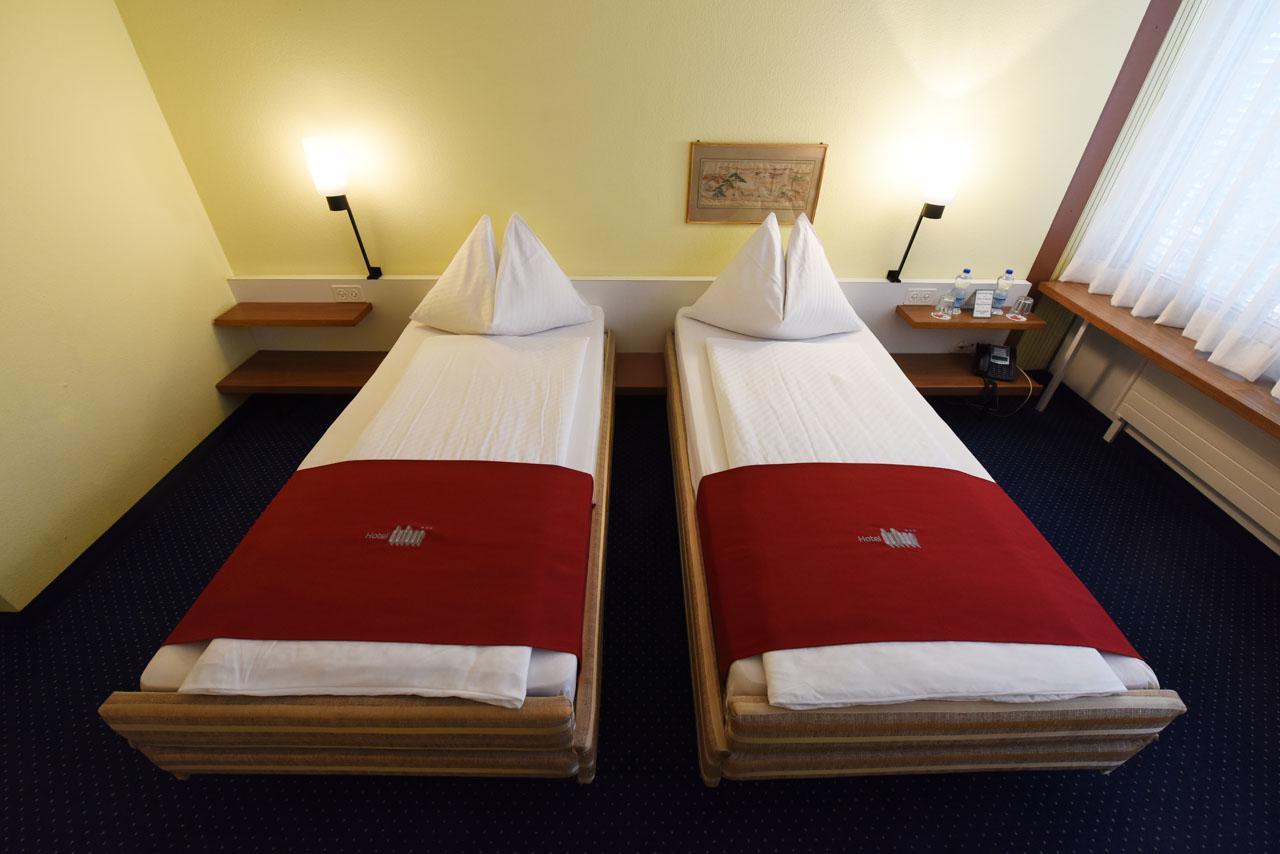 Hotel Dufour Bienne Extérieur photo