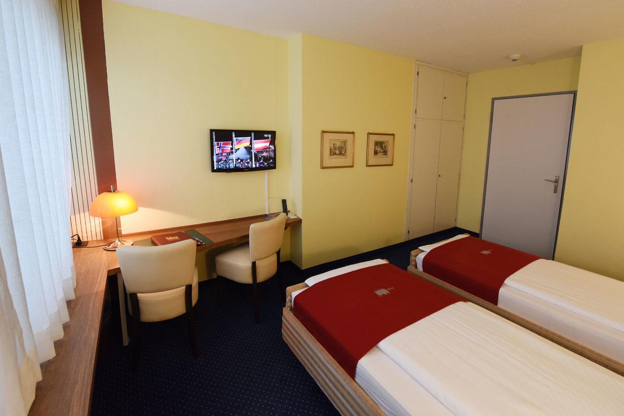 Hotel Dufour Bienne Extérieur photo
