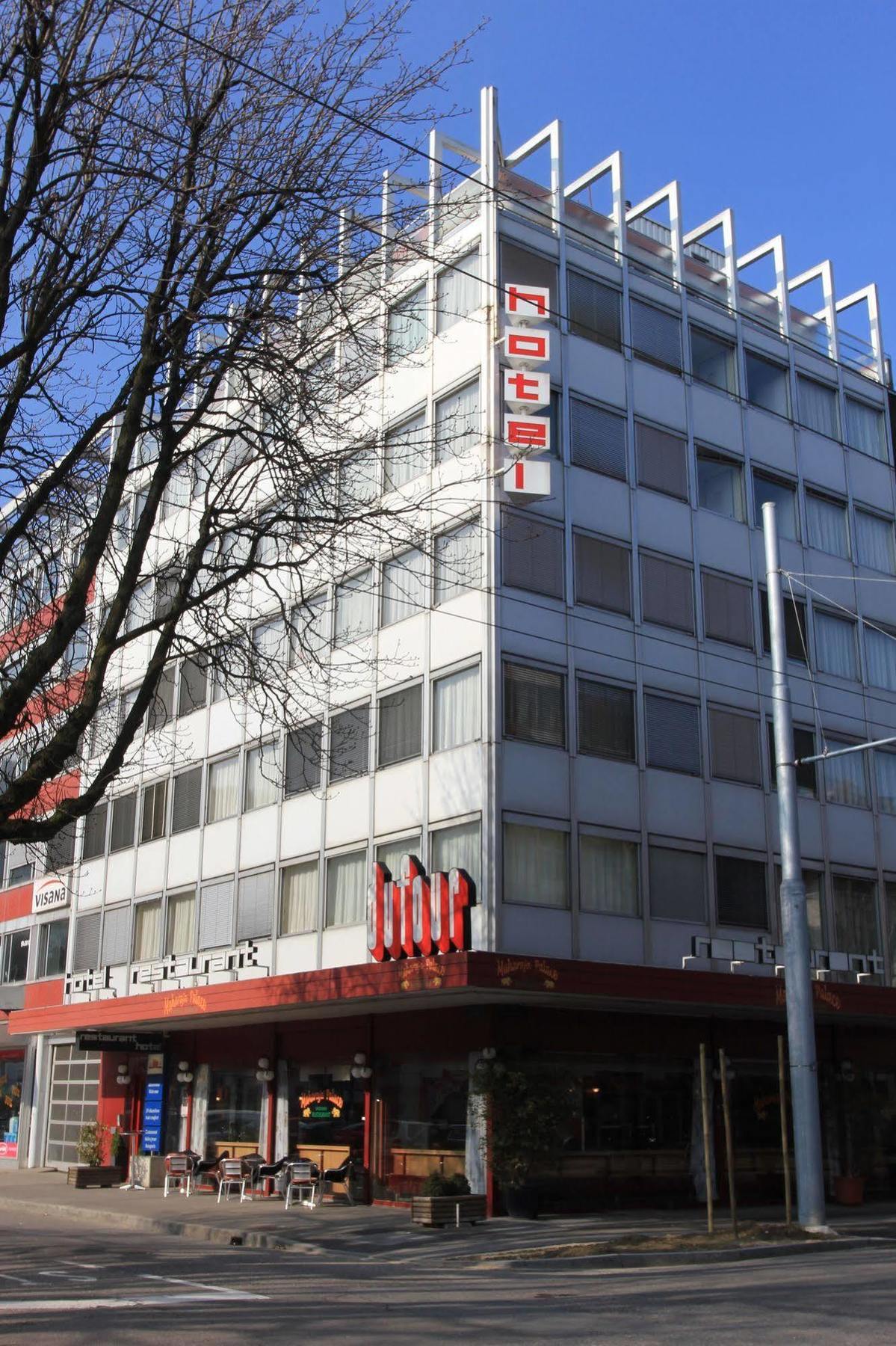 Hotel Dufour Bienne Extérieur photo