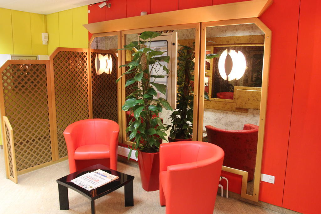 Hotel Dufour Bienne Extérieur photo