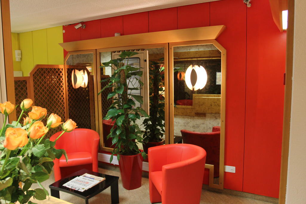 Hotel Dufour Bienne Extérieur photo